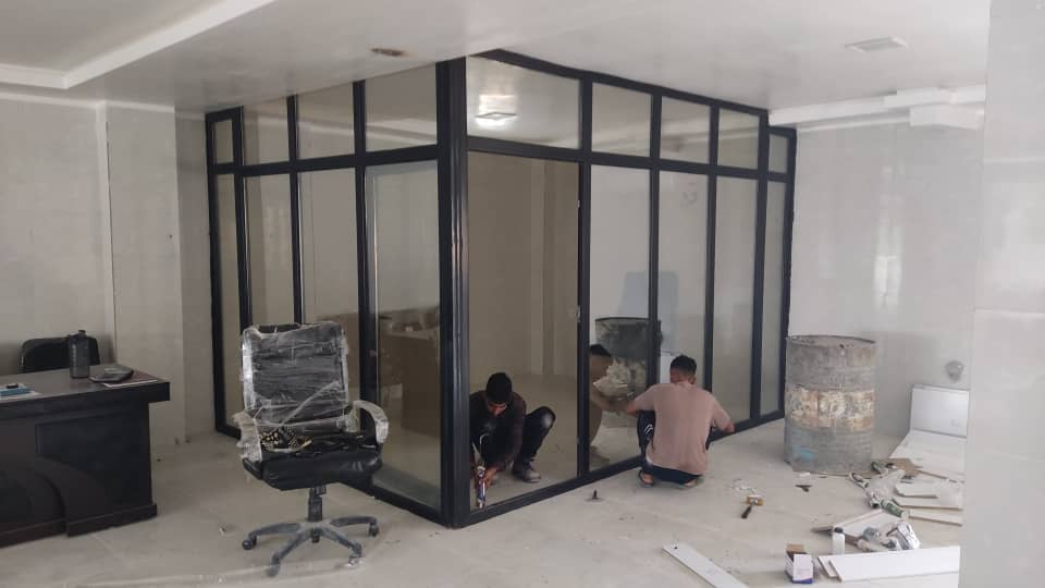 ساخت درب و پنجره دوجداره upvc و آلومینیوم پارسا پنجره در بوشهر